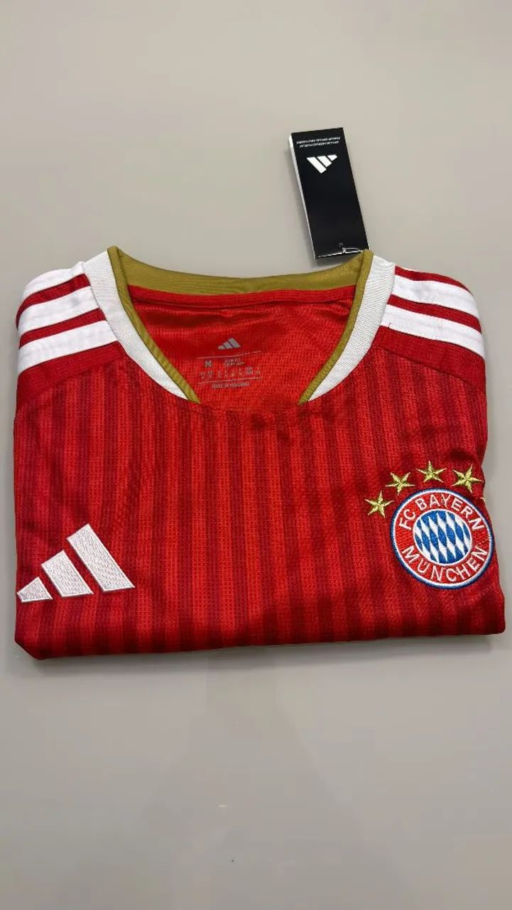 CAMISA BAYER MUNCHEN - Foto 3