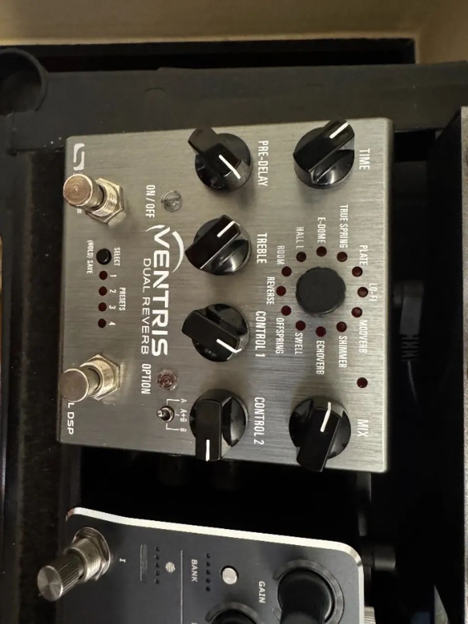 Pedal Source Audio Ventris Dual Reverb - Foto 2