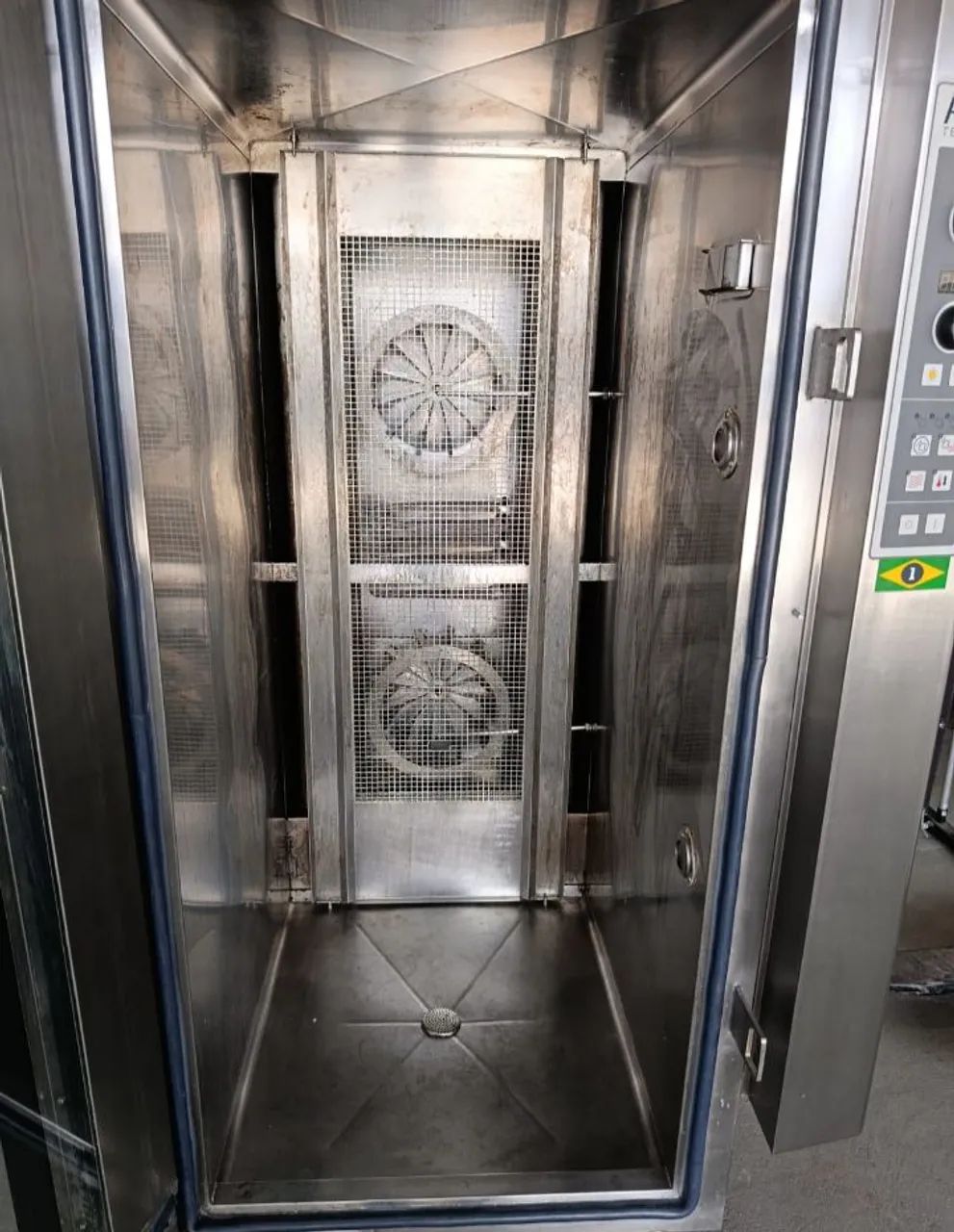 Forno combinado 40 gns  - Foto 3