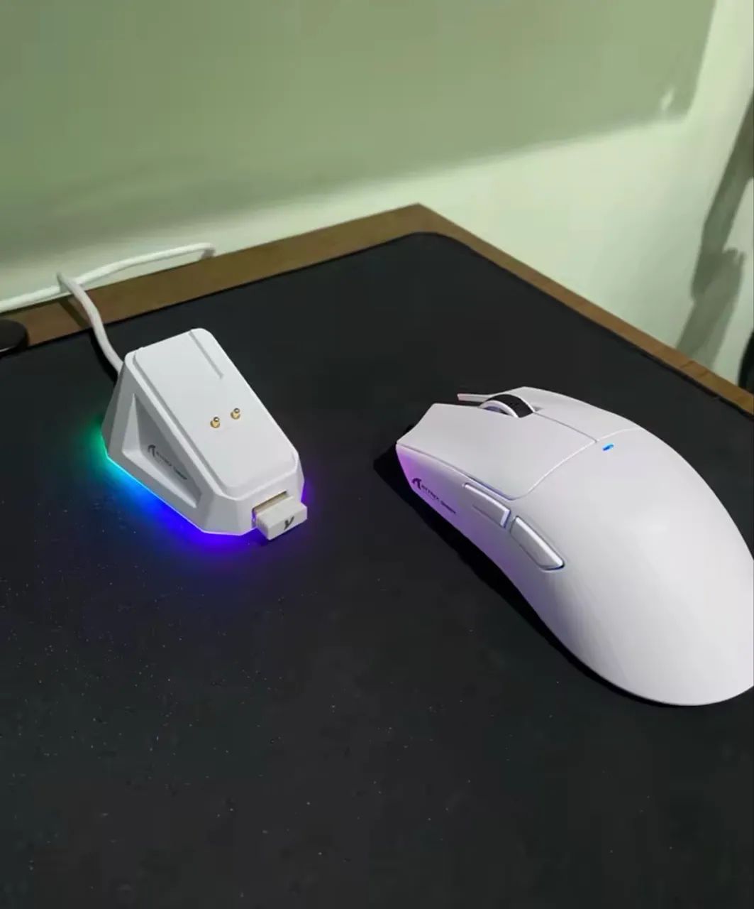 Mouse sem fio Attack Shark X11 - Foto 2