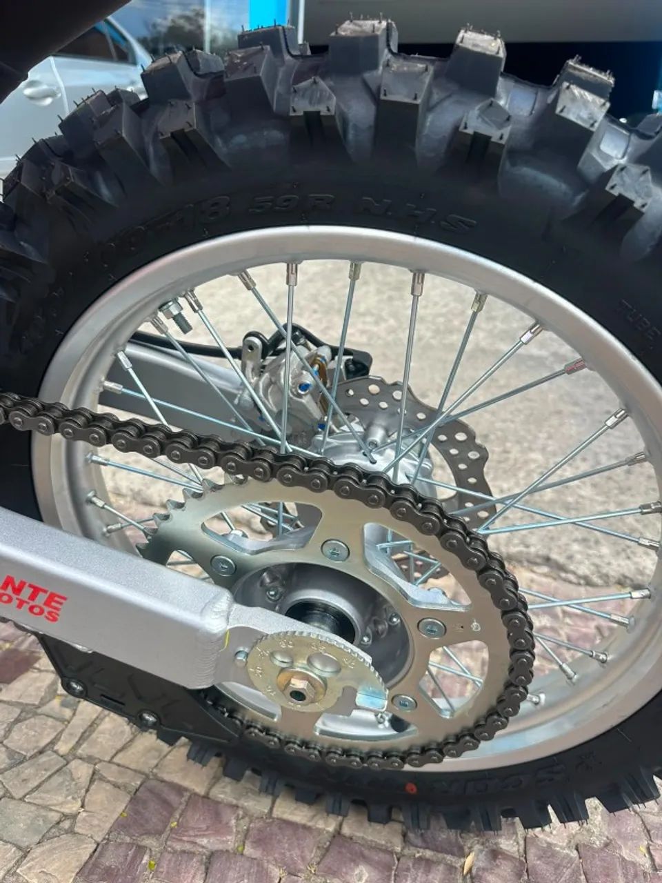 Honda CRF 300F - Foto 5