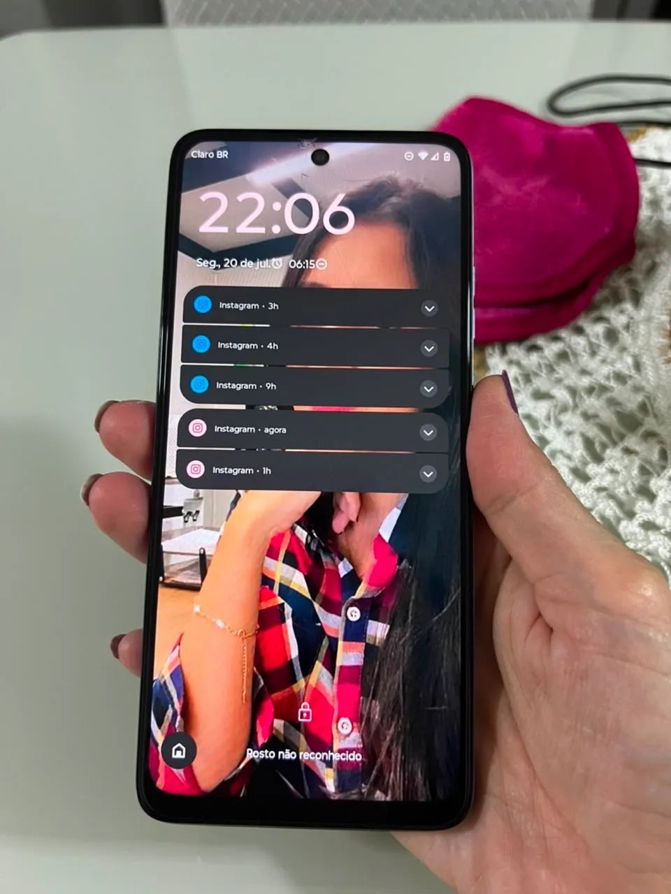 MOTOROLA G5 BOAS CONDIÇÕES  - Foto 2