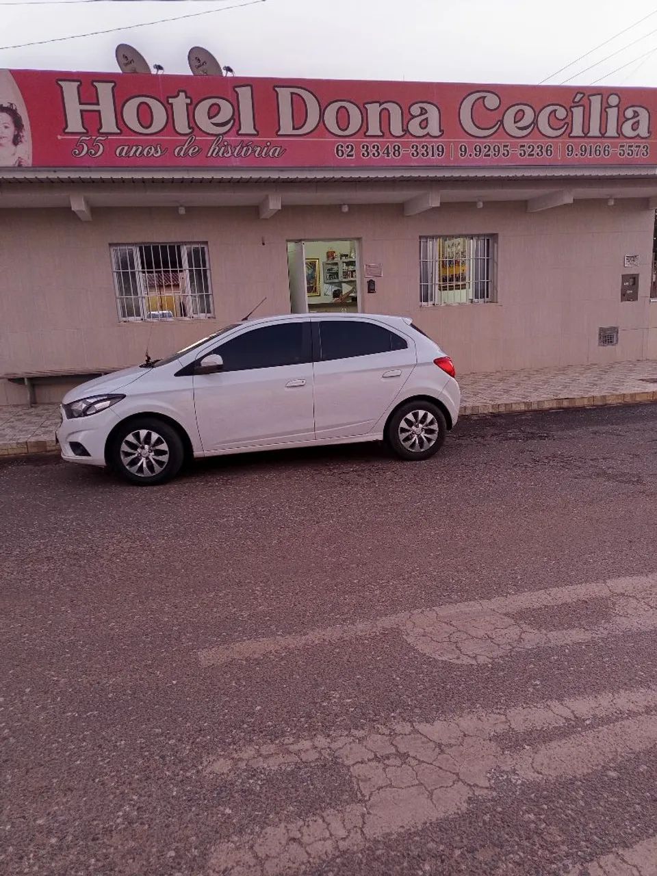 Chevrolet Onix 2017