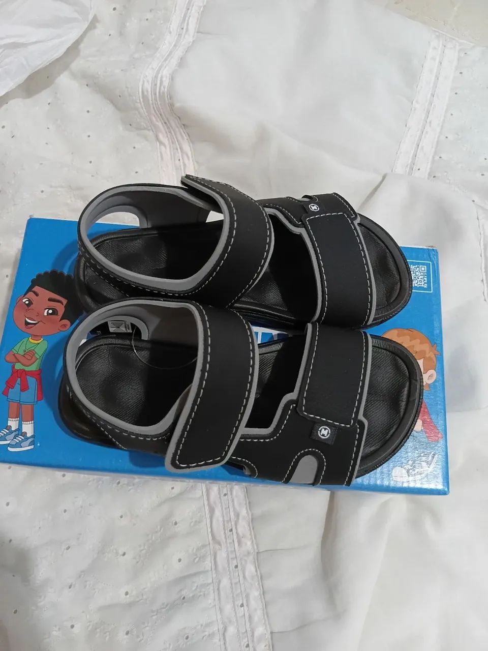 Tenis e chinelo  - Foto 5