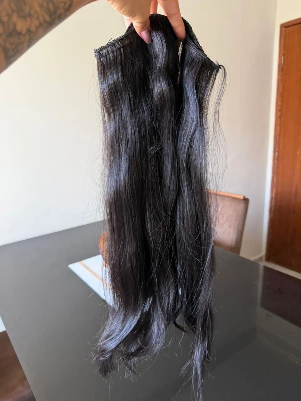 MEGA HAIR ? TRANSFORME SEU VISUAL! ? - Foto 2