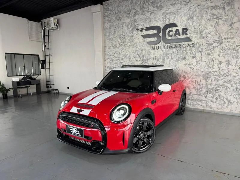 Mini Cooper 2023