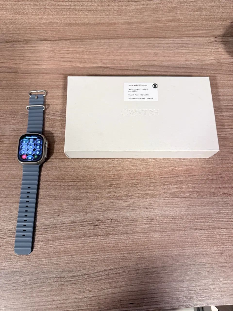 Apple Watch Ultra 49mm - Foto 2