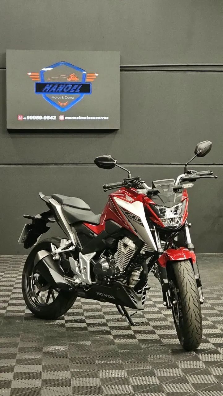 CB 300F Twister Flex - Foto 5