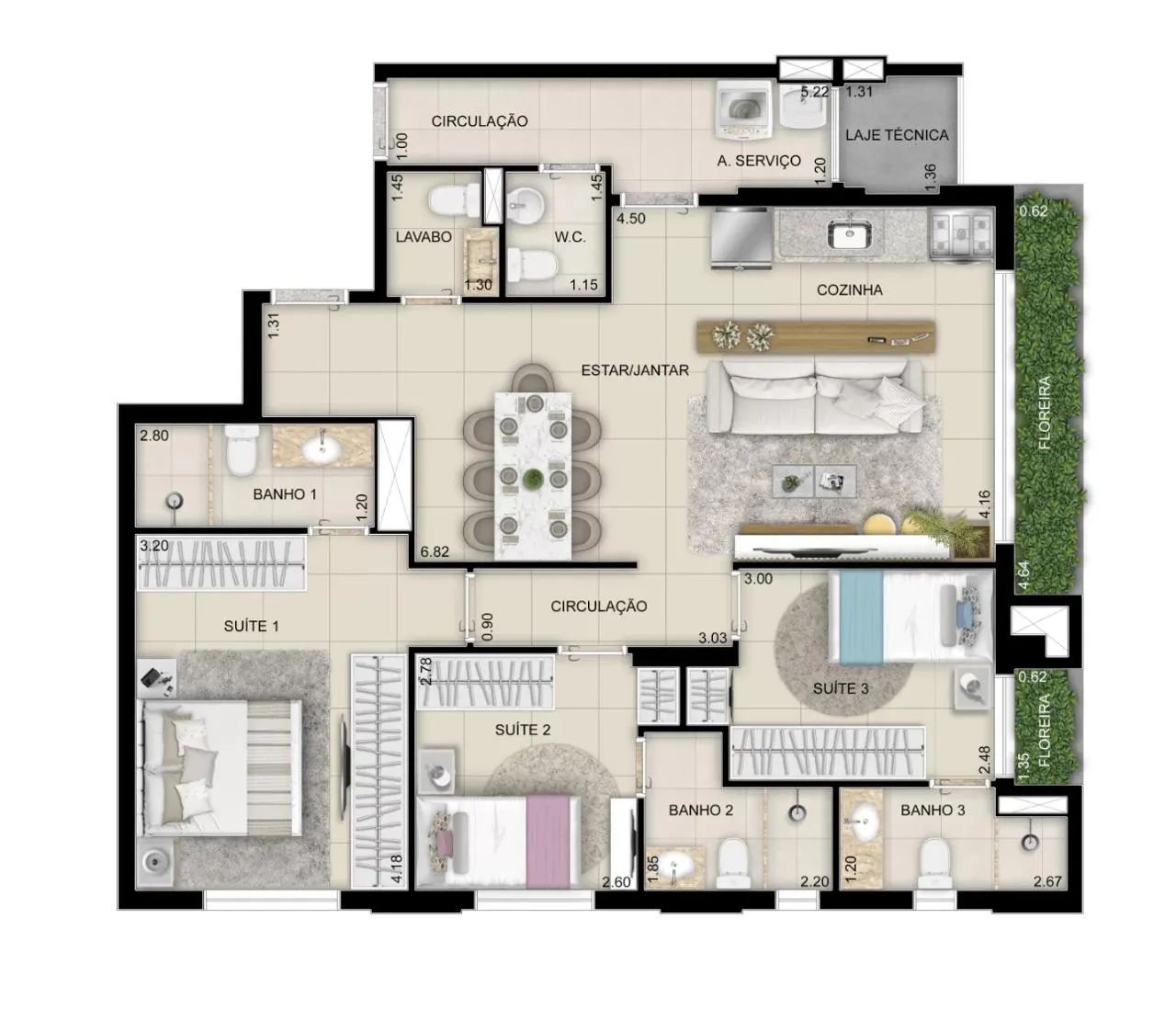 Residencial Eko LifeStyle - Foto 2