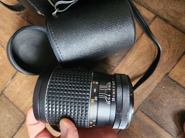 Câmera SLR Canon FTb - Foto 3