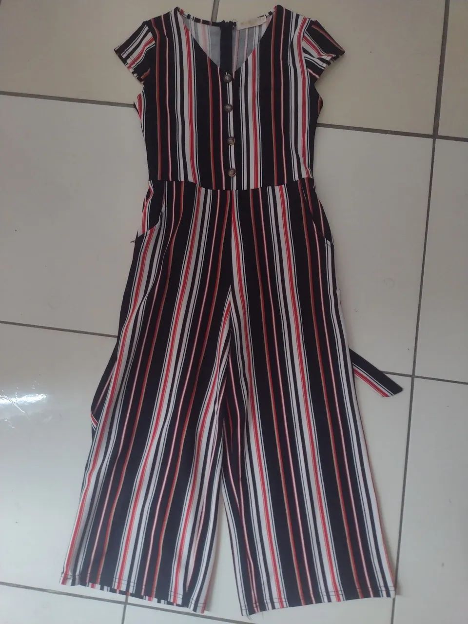 Macacão feminino 