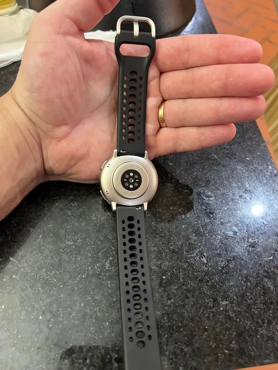 Smartwatch Amazon Active 2 (Round) - Foto 2