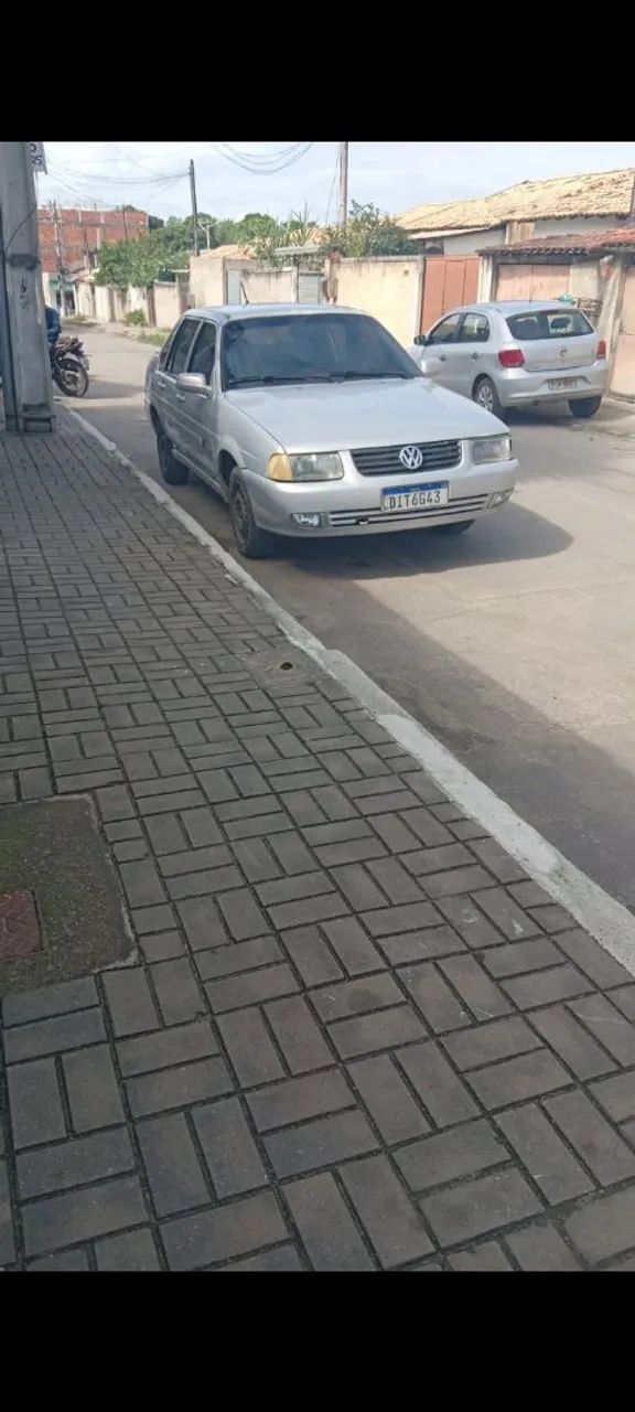 Volkswagen Santana 2003