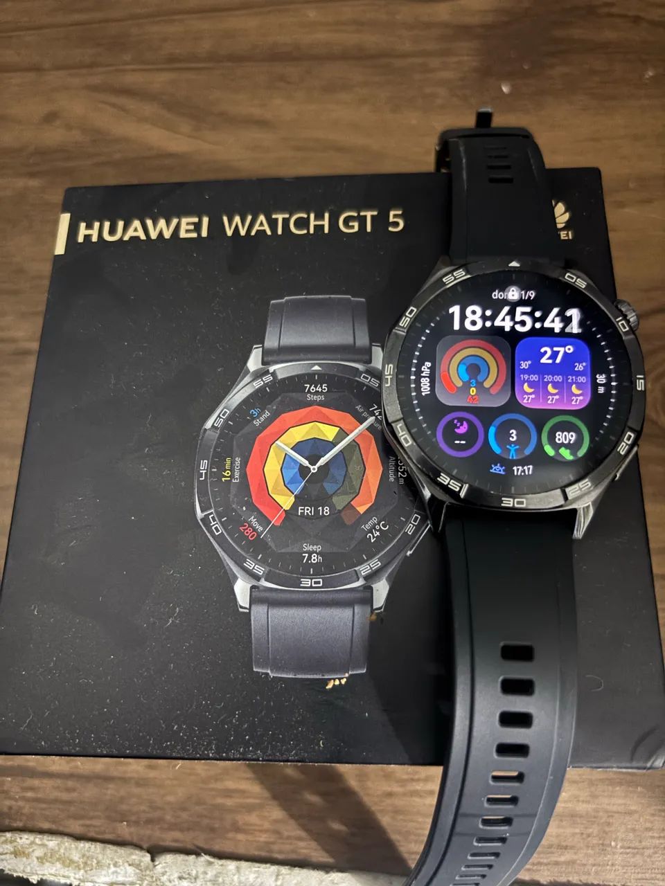 Huawei Watch GT 5 