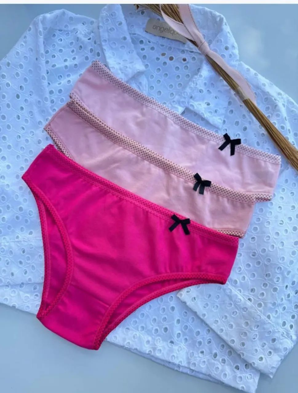 Peças íntima  - Foto 3