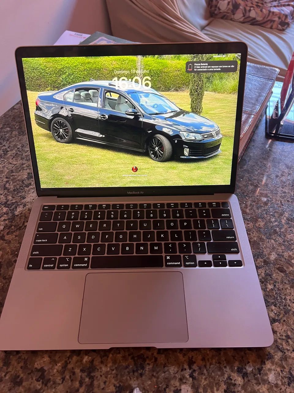 MacBook "Air Retina 13? (2020) - Intel Core I-5 - Foto 2