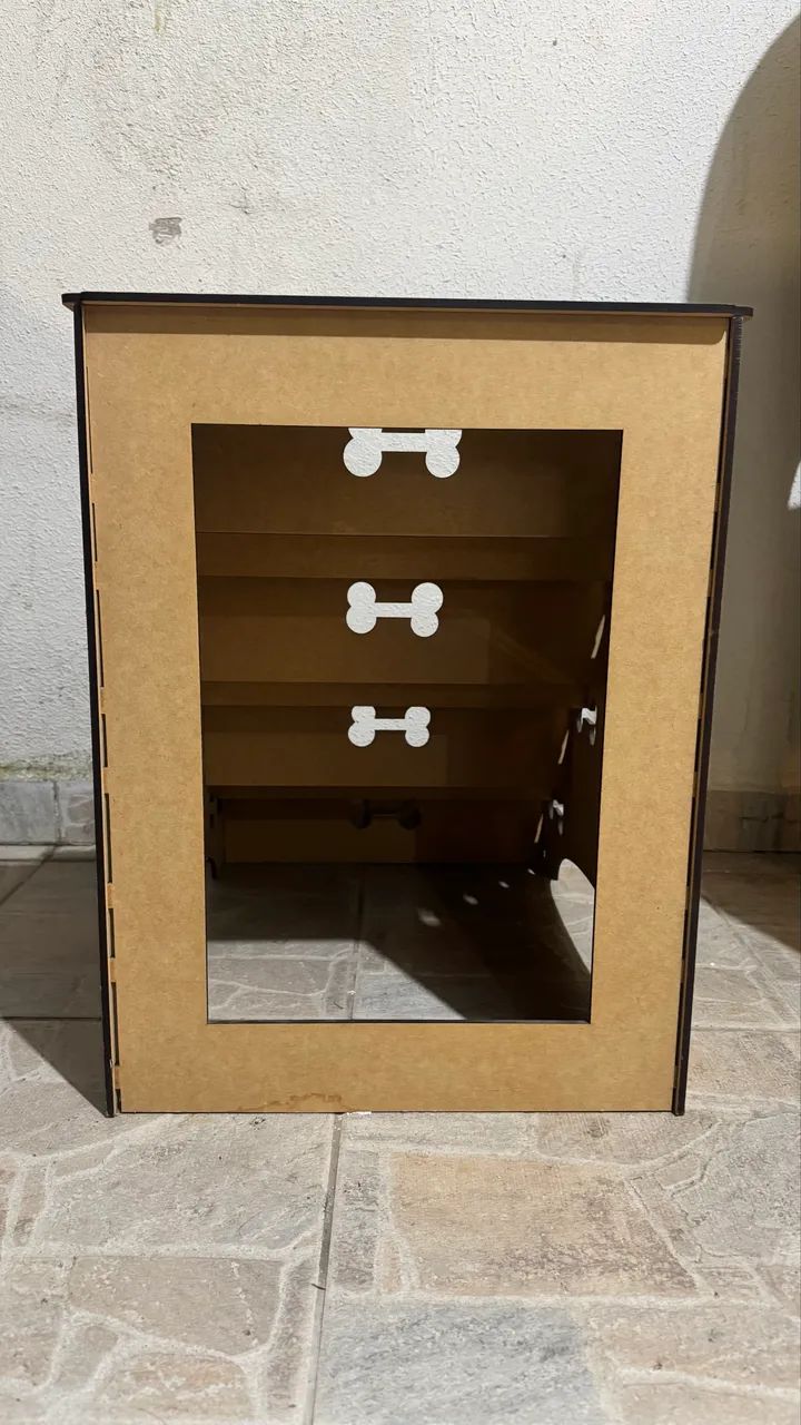 ? Escada para Pet em MDF - 4 Degraus - Foto 4