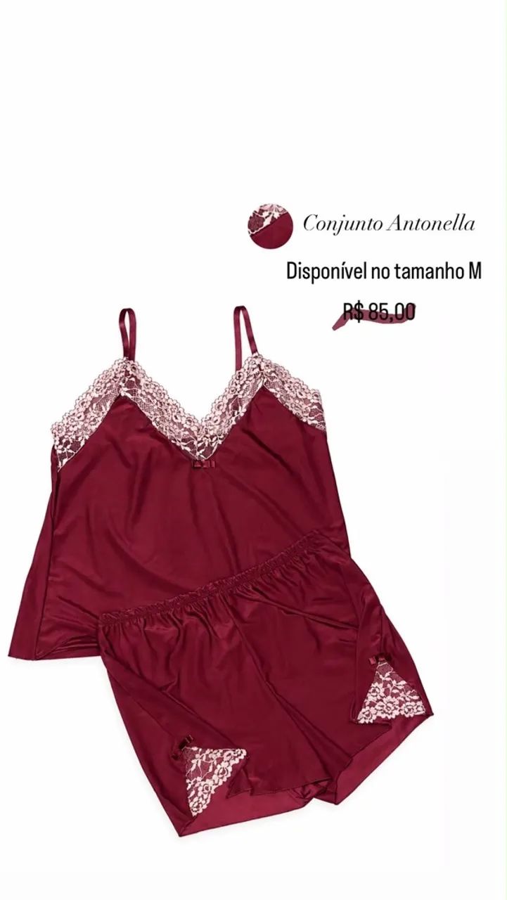 Camisolas e Conjuntos  - Foto 5