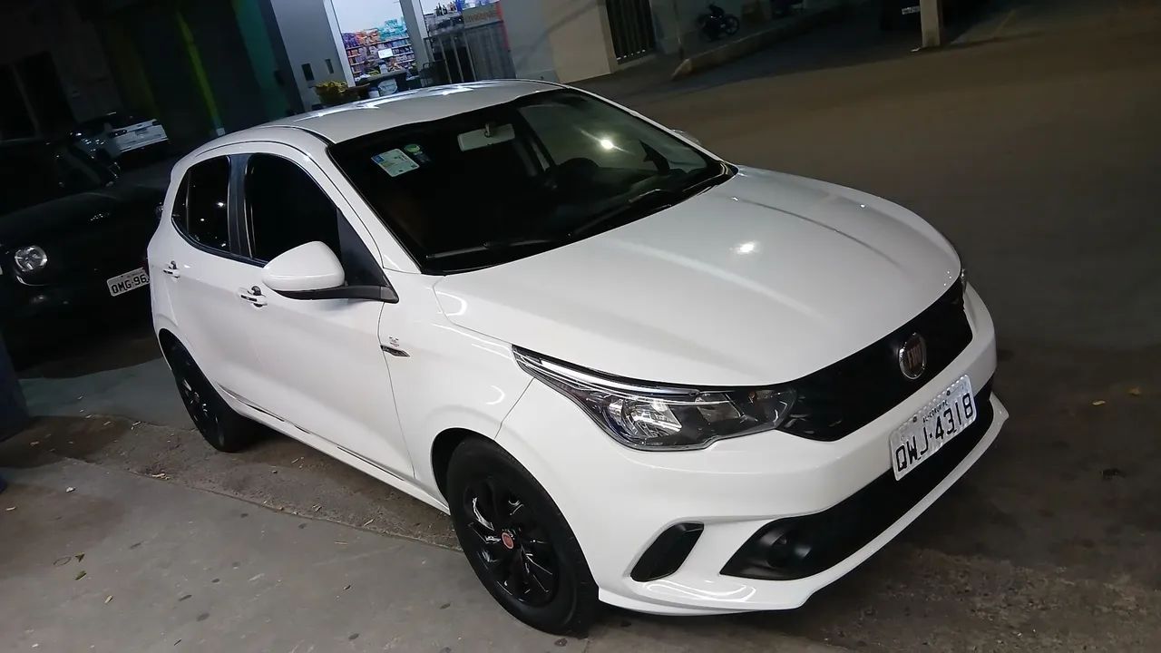 Fiat Argo Drive 1.0 6V Flex 2020 - Foto 2