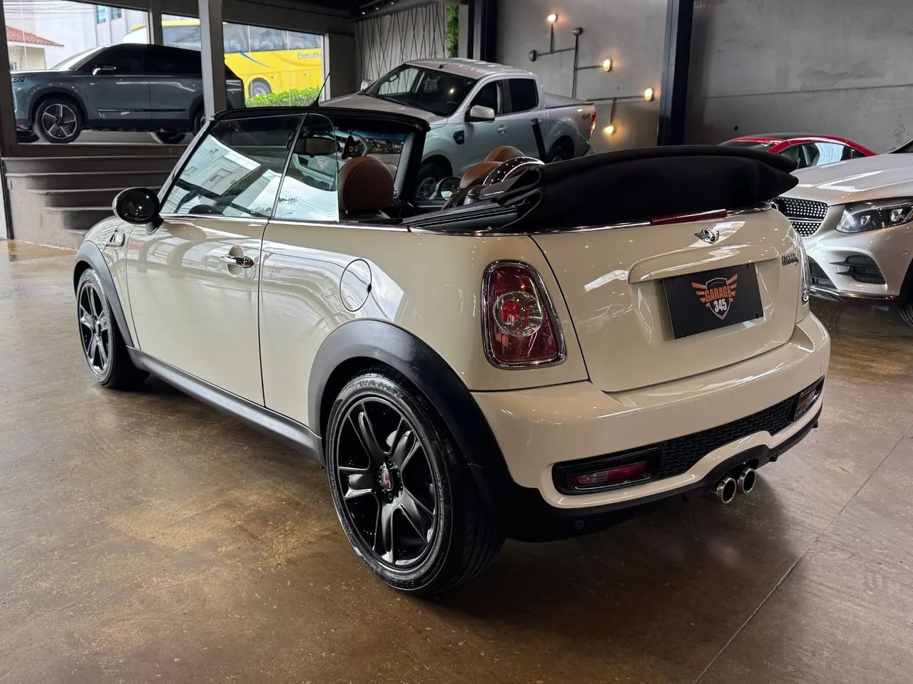 Mini Cooper S 1.6 Aut. 2014 - Foto 4