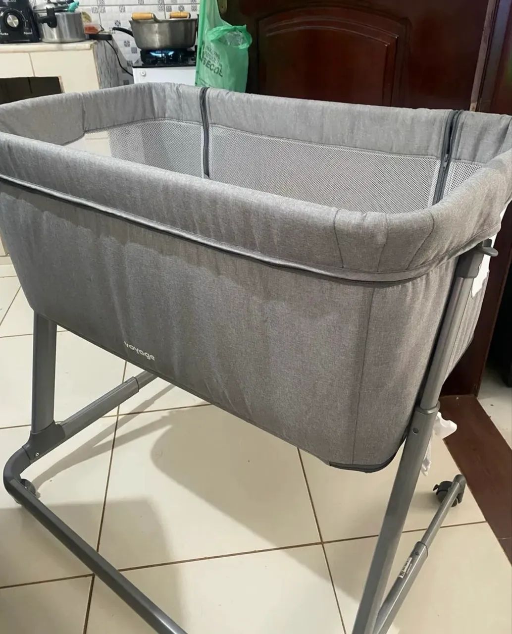 Vendo Moisés para bebê 