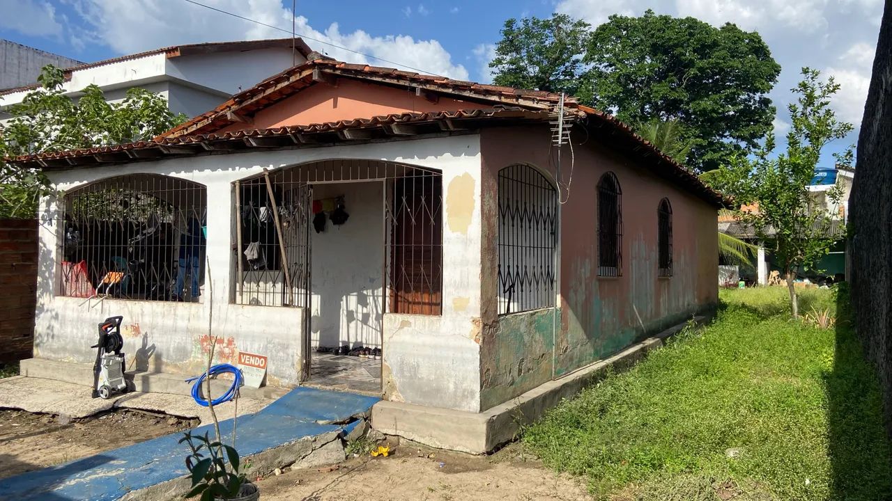 Residência valor R$220.000
