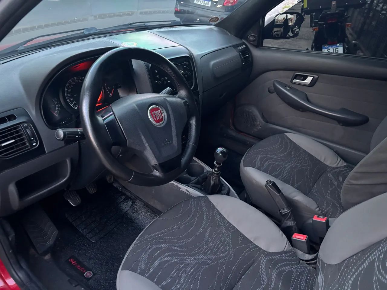 Fiat Strada Working 1.4 MPI Fire Flex 8V CS 2014 - Foto 5