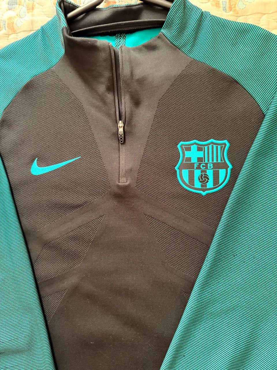 Blusão Barcelona Nike - Original  - Foto 2