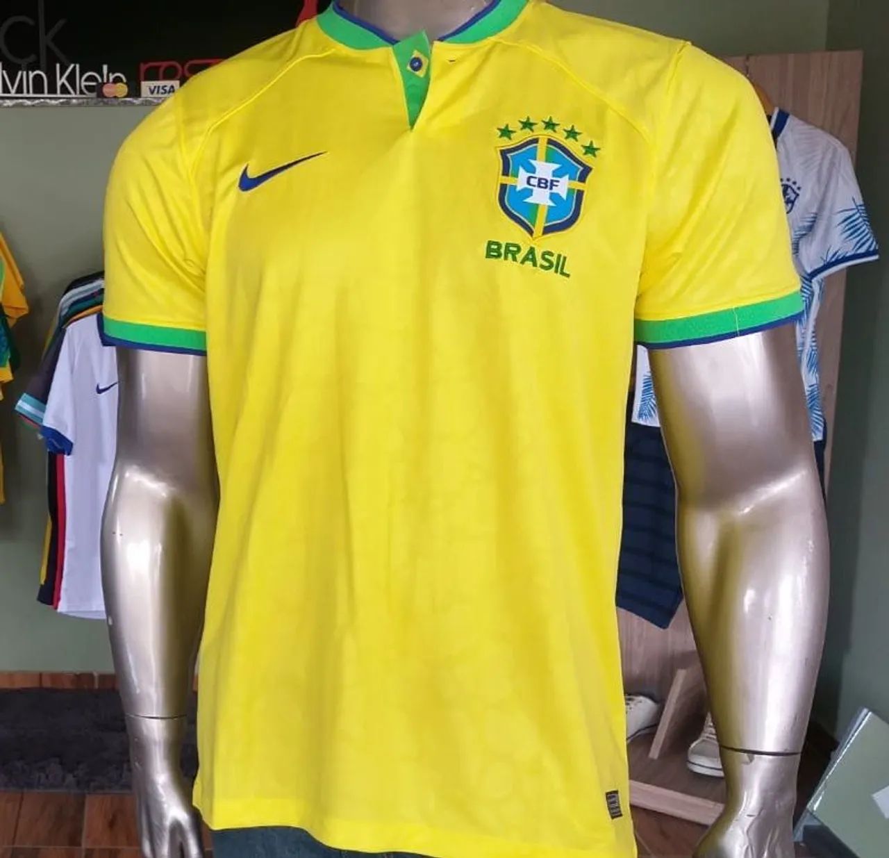 Camisa masculina  - Foto 2