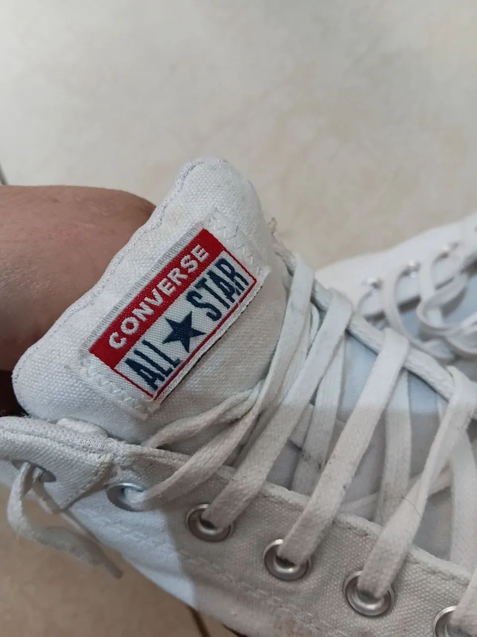 Vende se tênis all star original   - Foto 2