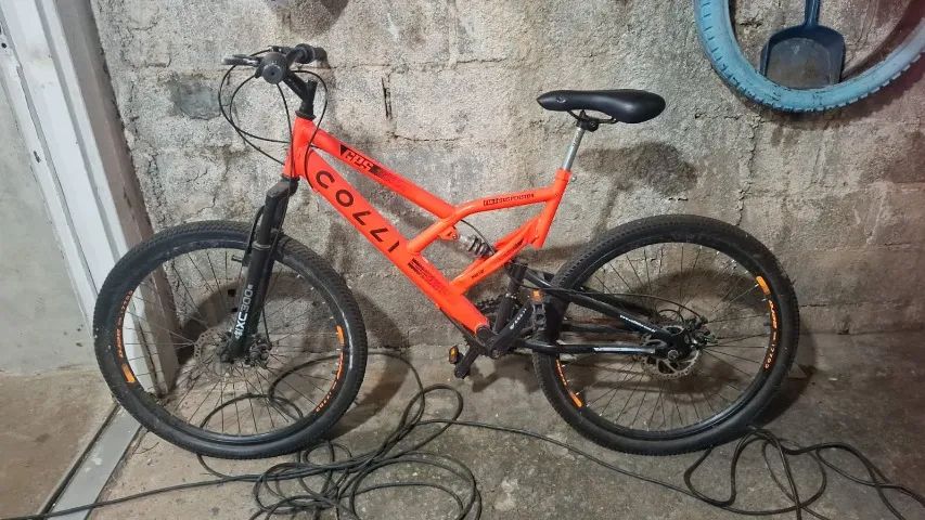 Vende-se essas duas bike - Foto 3