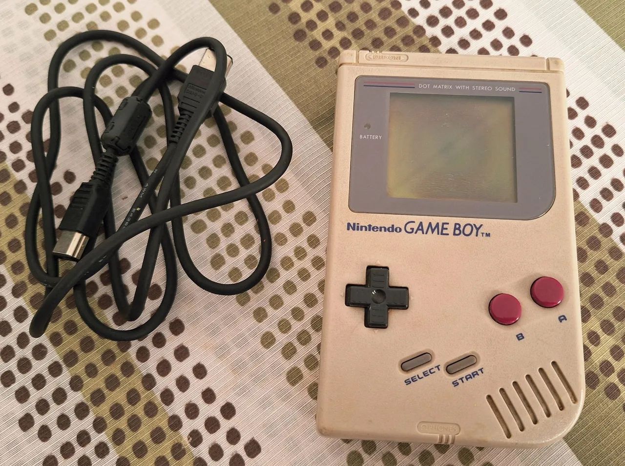 Game boy classic