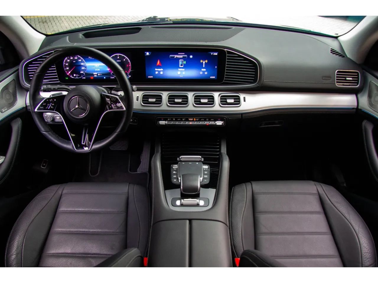 Mercedes-Benz GLE GLE-400 3.0 TB 4matic Coupe Diesel AUT, foto 10 de 16
