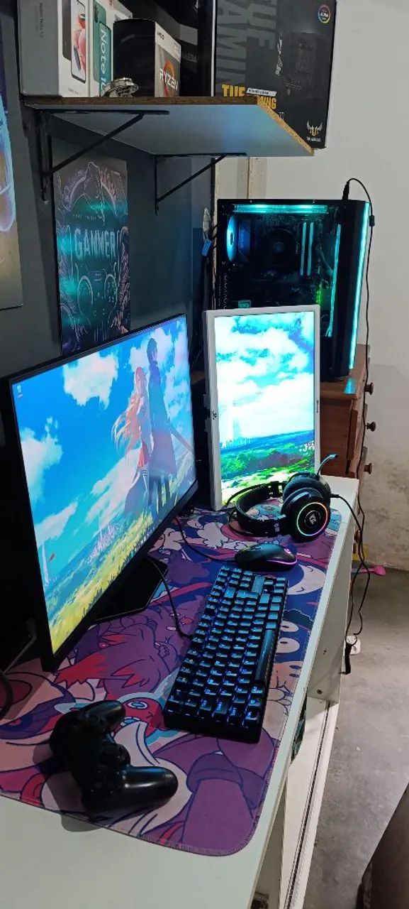 COMPUTADOR ? GAMER RYZEN 5