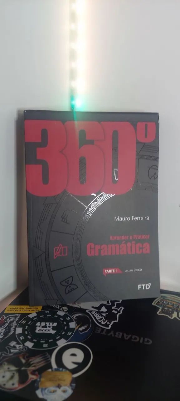360° Gramática BOX - Foto 5
