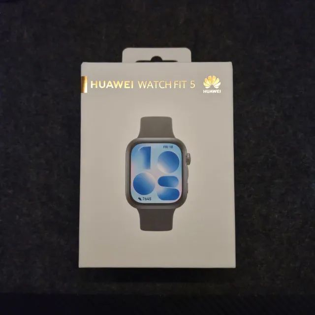Huawei Watch Fit 5 - Completo