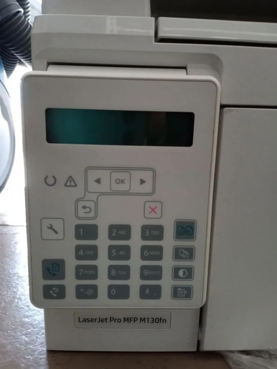Impressora Hp laserjet Pro MFP M130fn - Foto 3
