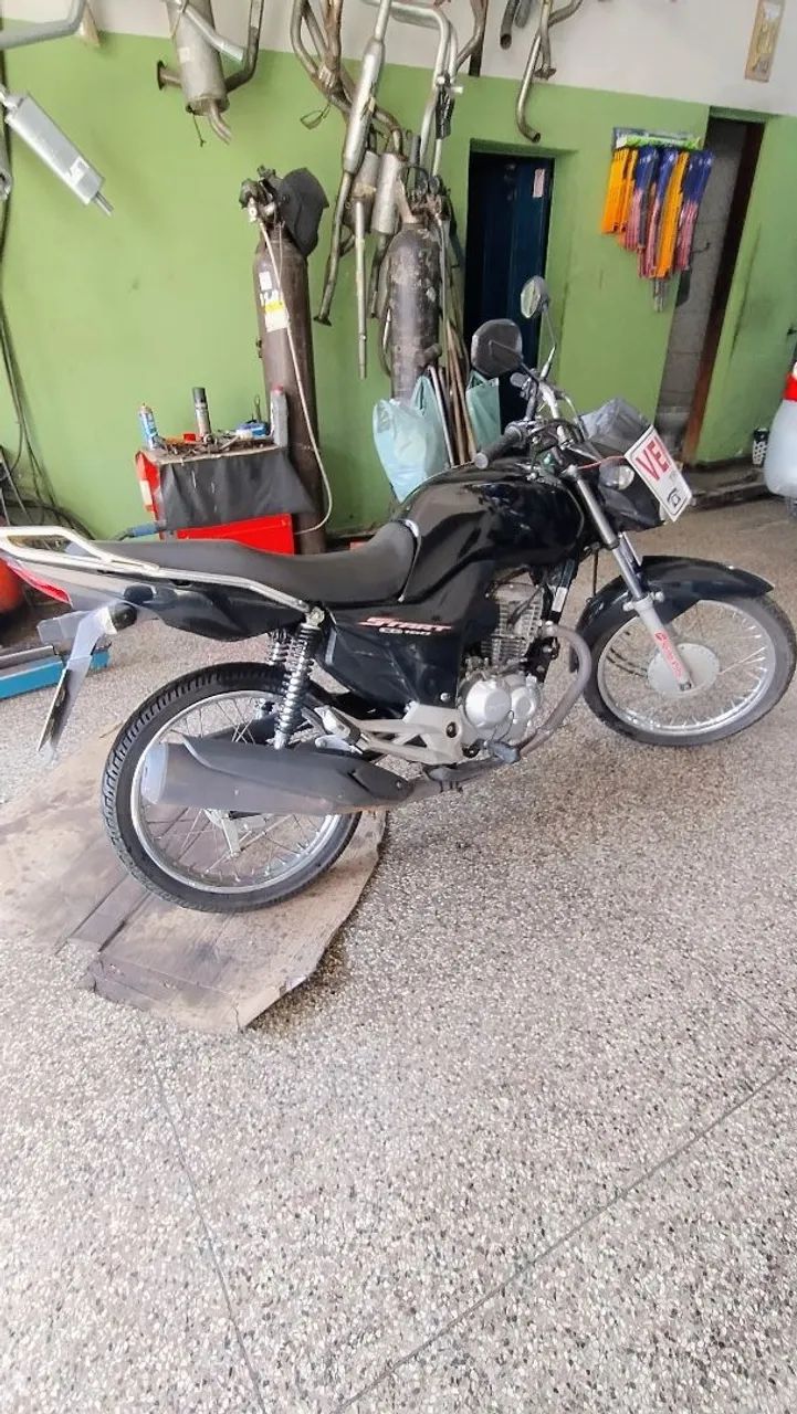 Start 160 novíssima!