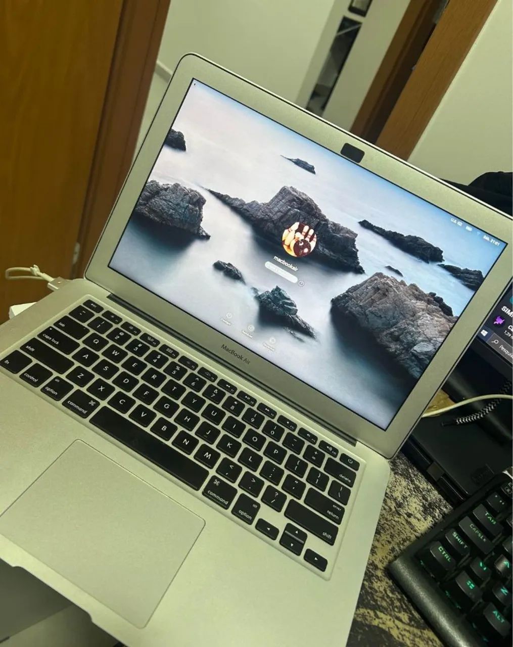 MacBook Air 13" (2015) - Foto 2