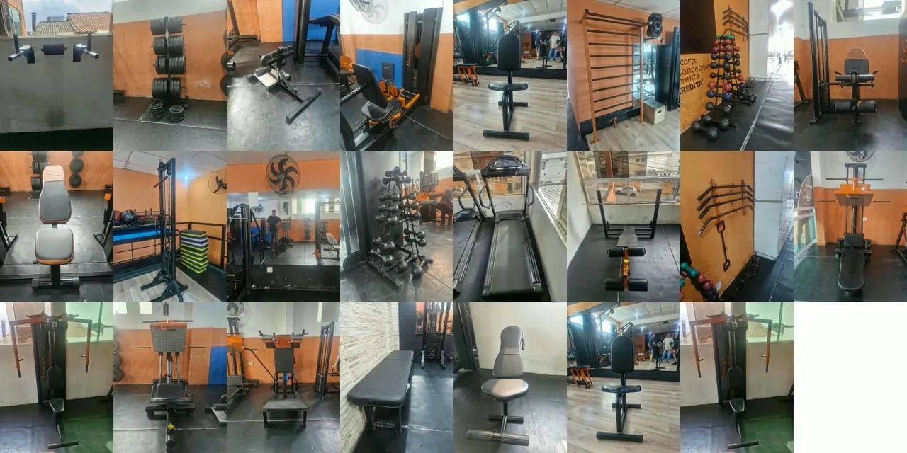 Academia completa