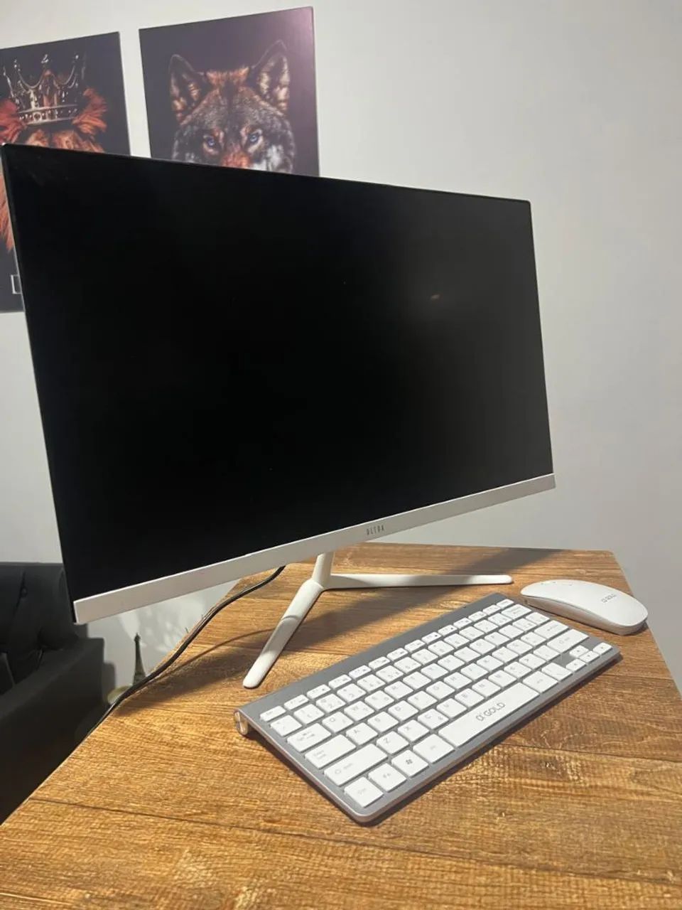 Computador ALL In One, Super Novo Com Garantia  - Foto 5