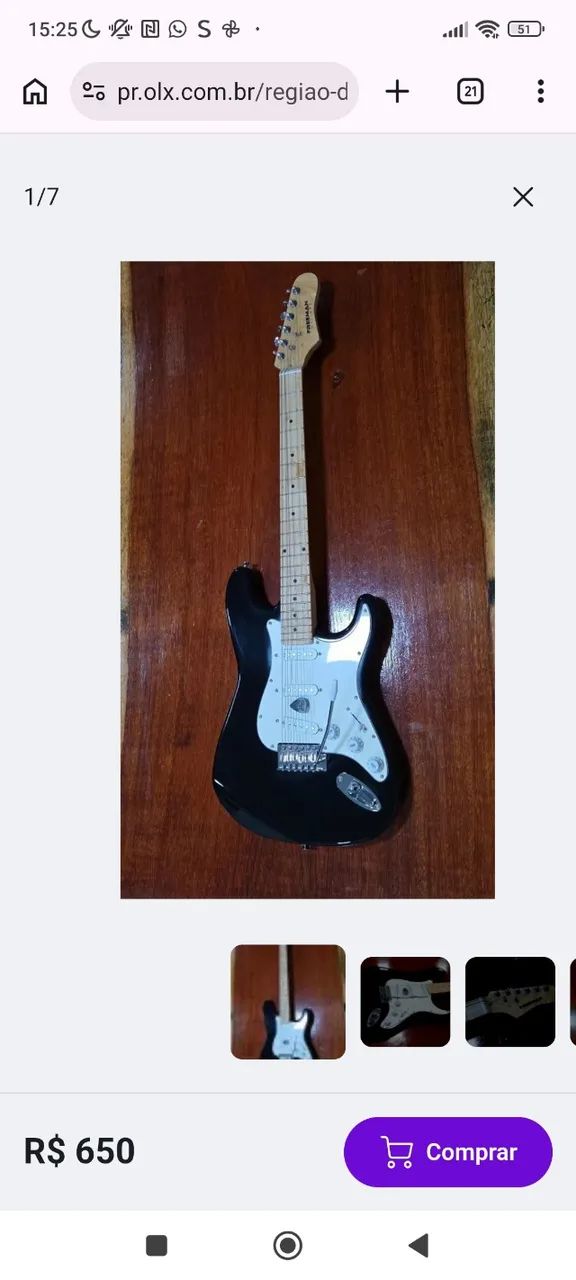 Guitarra  - Foto 4