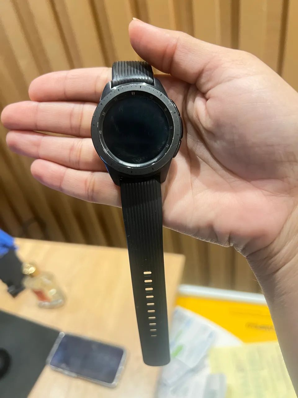 Galaxy Watch  - Foto 2