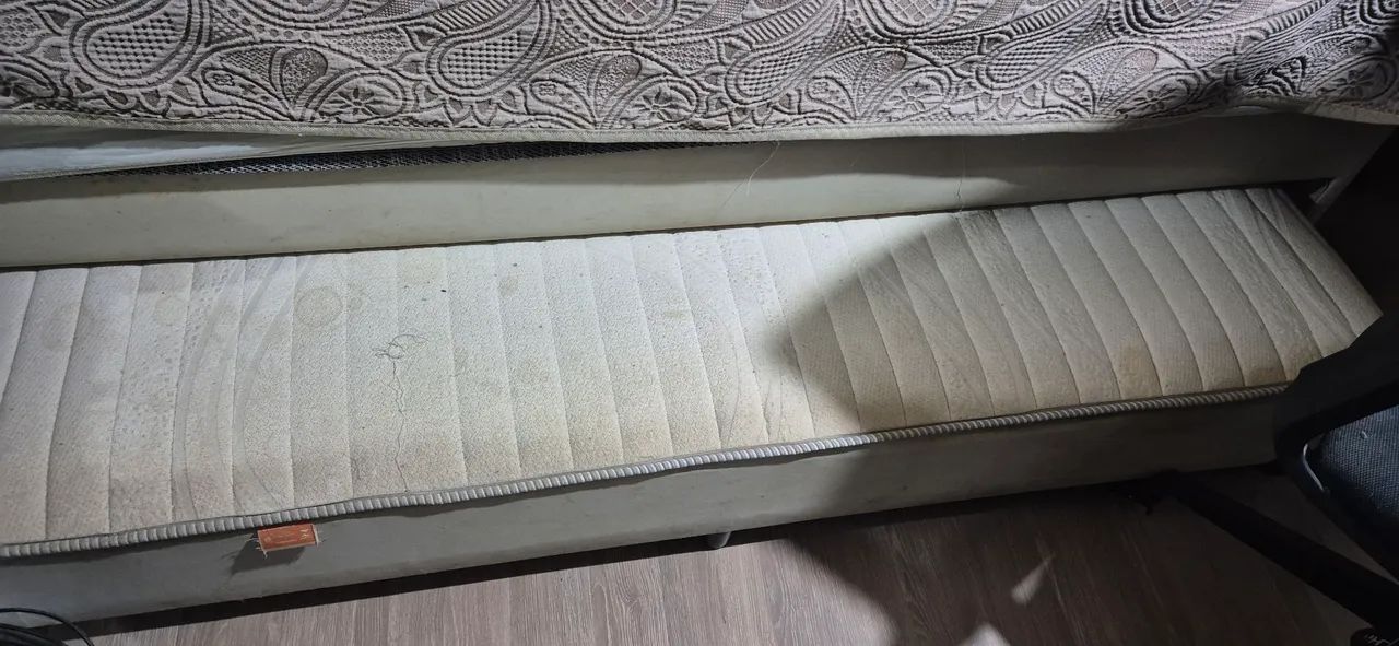 Cama Box com bicama solteiro - Foto 5
