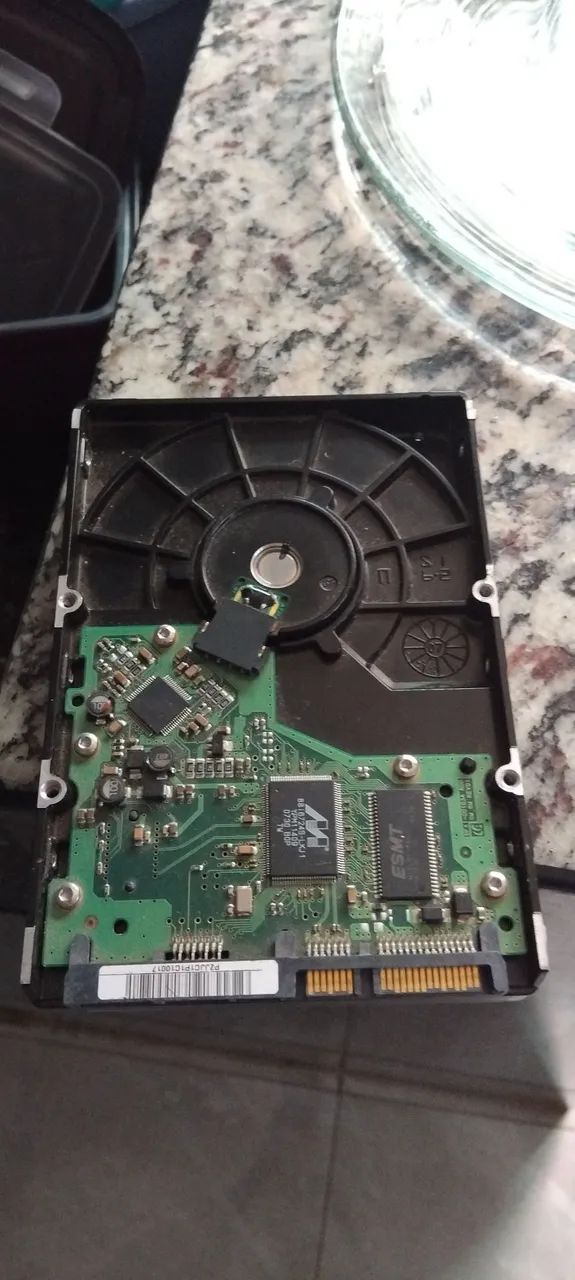 Hd samsung 80gb  - Foto 2