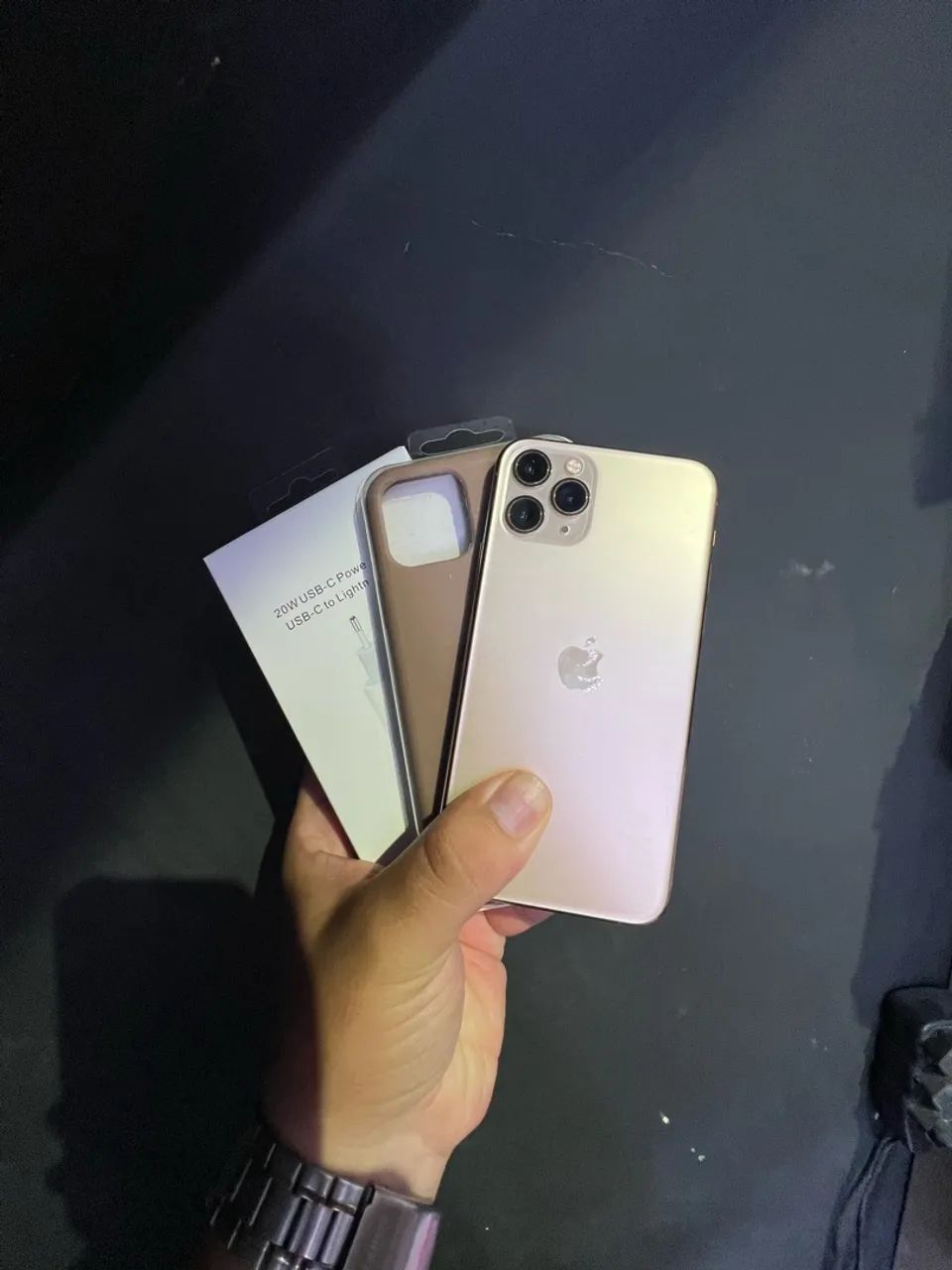 IPHONE 11 PRO 64 GIGAS