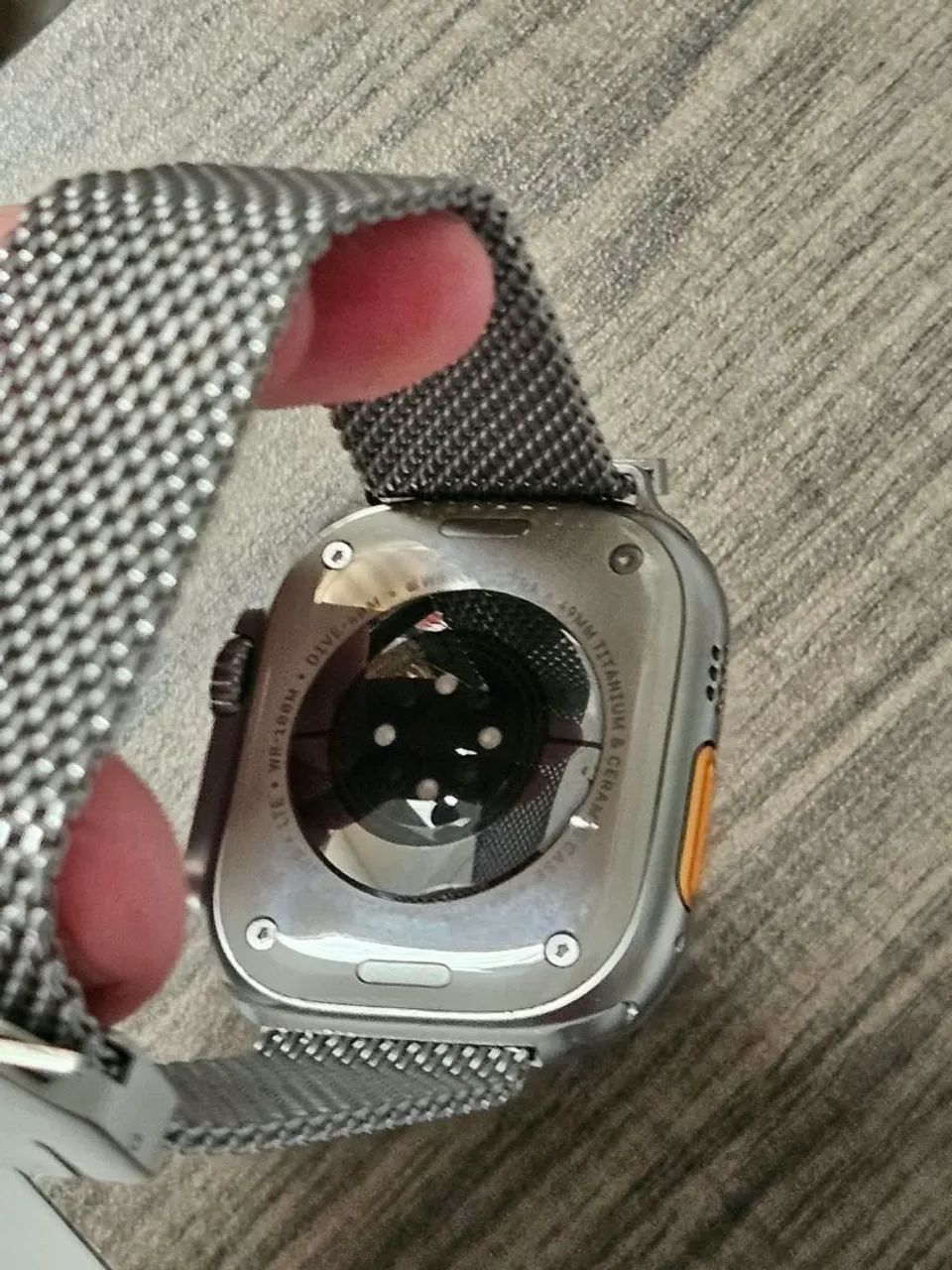 Apple watch ultra 1 - Foto 3