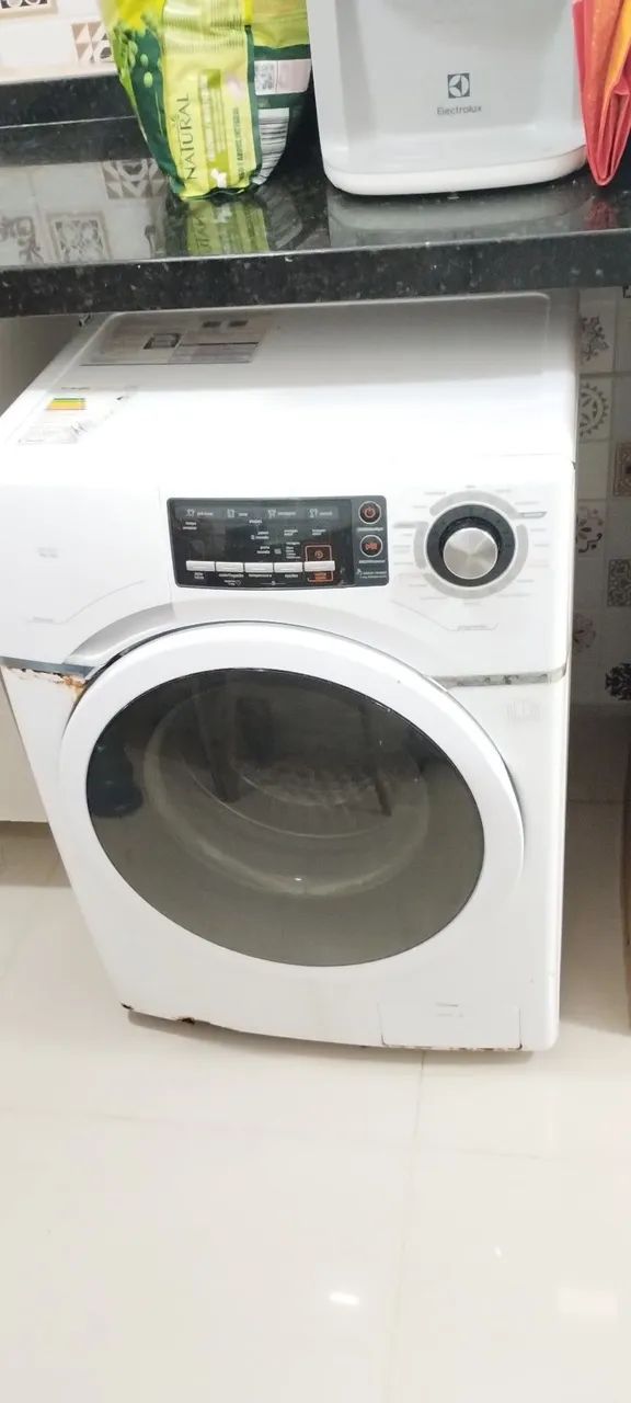 Máquina Lava e seca 8kg (Midea) - Máquinas de Lavar e Secadoras