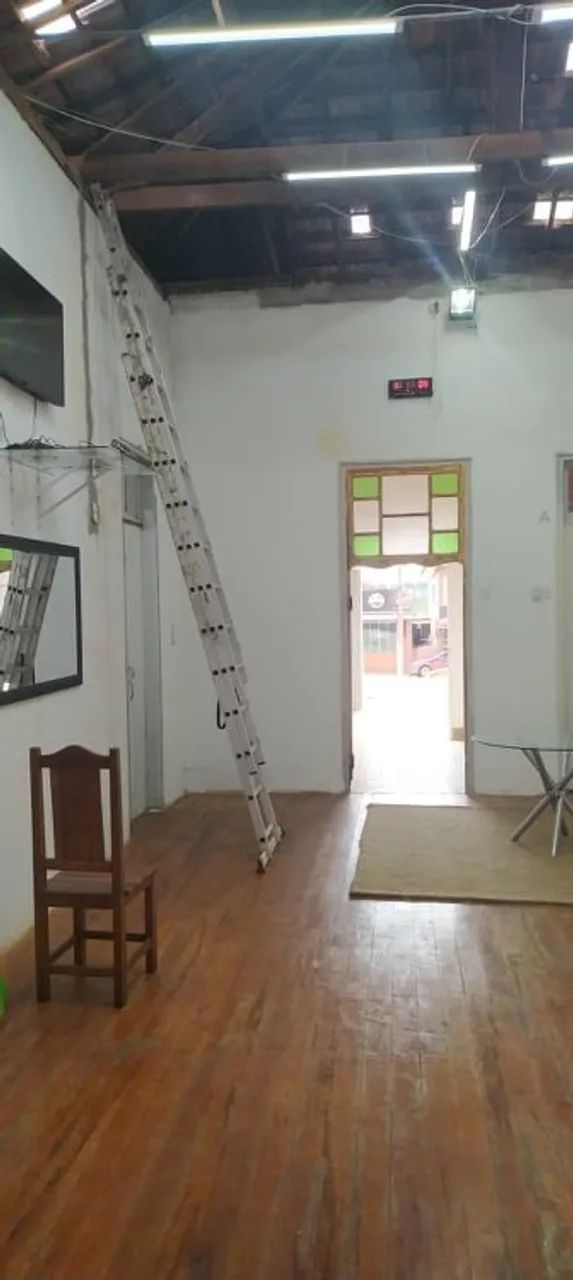 500m² área útil em frente a Praça no Centro - Foto 2