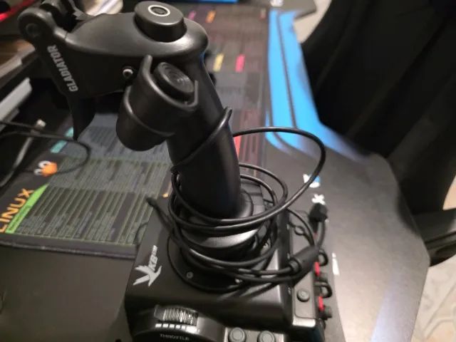 Joystick VLB-sim Gladiator - Foto 2